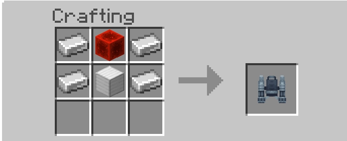 Крафт | Мод Джетпак