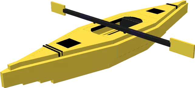 Байдарку | Мод Минималистичные лодки