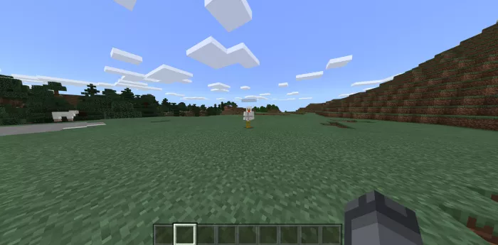 Скрытый ник | Мод Переключаемые имена