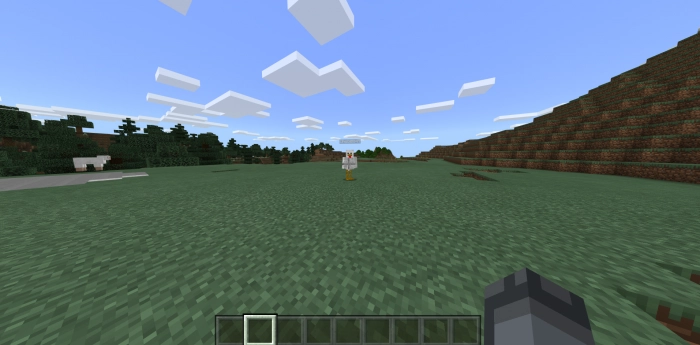 Скрытый ник | Мод Переключаемые имена