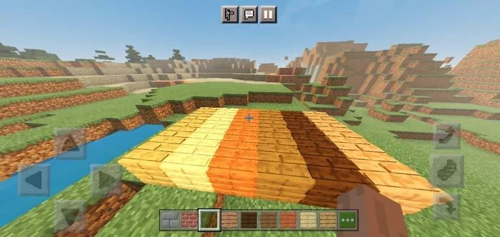 Все блоки | Мод 3D блоки