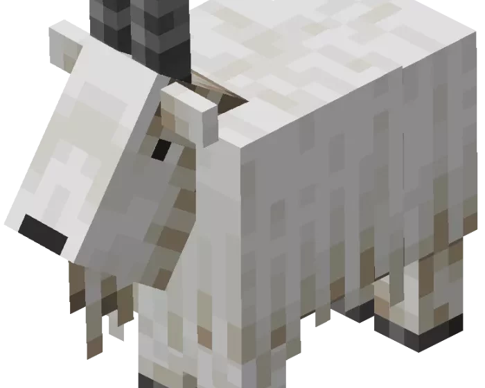 Обыкновенная коза | Мод Приручаемые козы