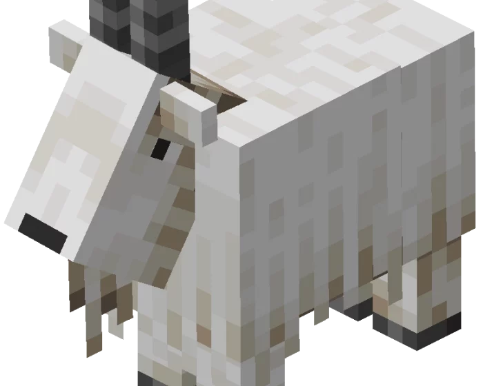 Обыкновенная коза | Мод Приручаемые козы