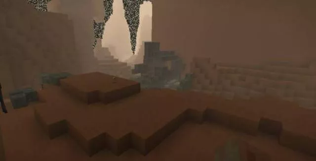 Ландшафт Марса | Мод Измерение Марса