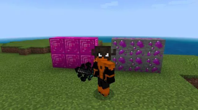 Крафт брони | Мод Фарландеры