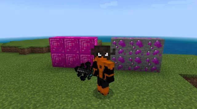 Крафт брони | Мод Фарландеры