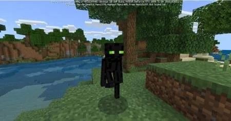 Эндермены | Мод Фарландеры