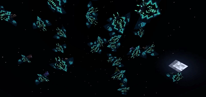 Мотыльки | Мод Биомы для исследователей