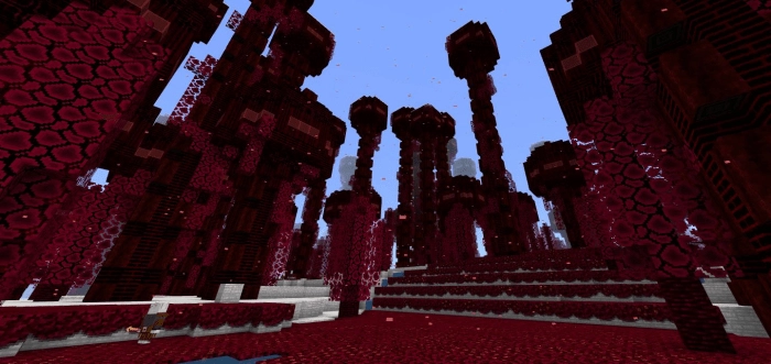 Кристаллы | Мод Биомы для исследователей