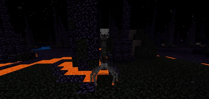 Скорпионы | Мод Биомы для исследователей