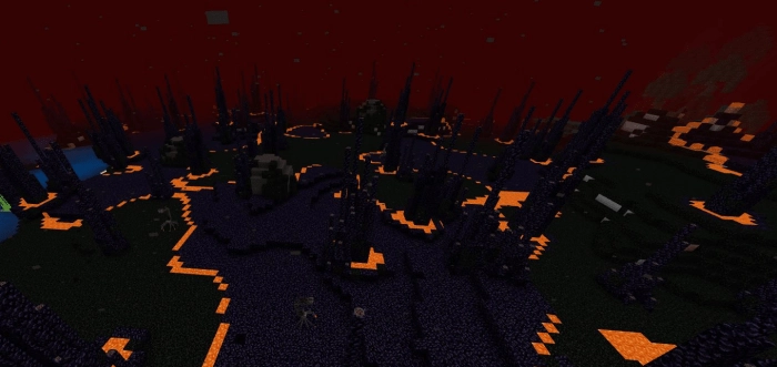 Лорлендс | Мод Биомы для исследователей