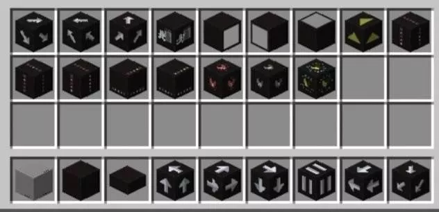 Новые блоки | Мод Паркурные блоки