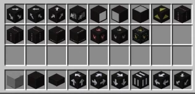 Новые блоки | Мод Паркурные блоки