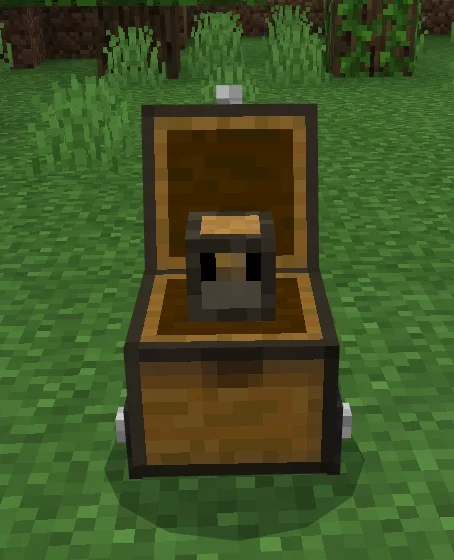 Помощник | Мод Мимик