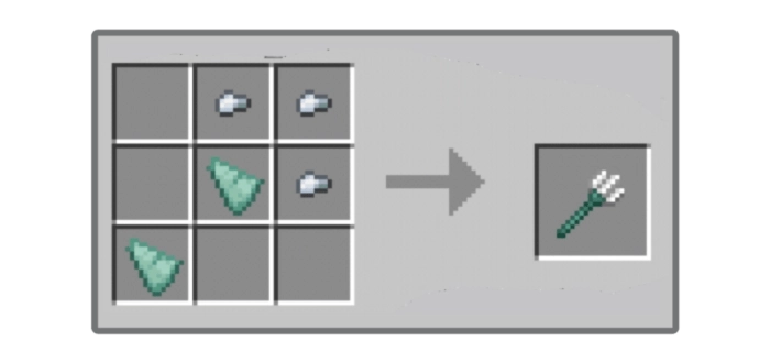 Превью мода | Мод Редкие предметы