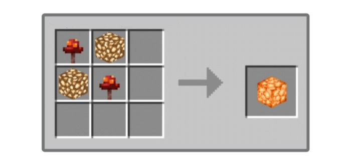 Крафт головы | Мод Редкие предметы