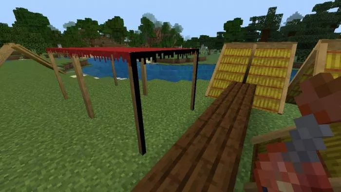 Походные предметы | Мод Деревенская природа