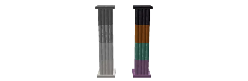 Колонны | Мод Колонны