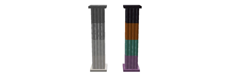 Колонны | Мод Колонны