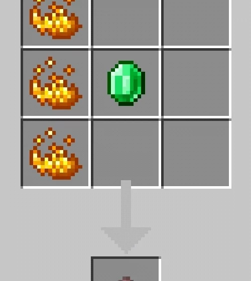 Крафт камня | Мод Больше луков