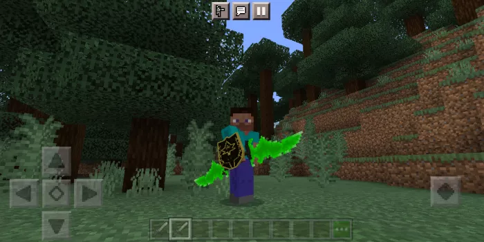 Крафт сундука | Мод Легендарное оружие