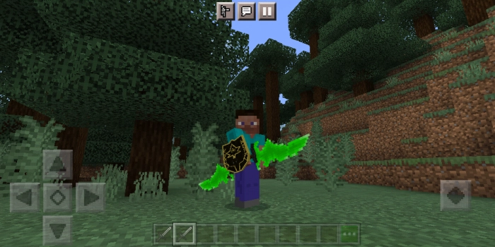 Крафт сундука | Мод Легендарное оружие