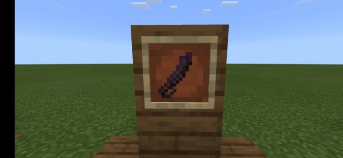 Сабля | Мод Пиратские путешествия