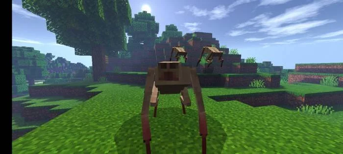 Мелкий образец | Мод Specimen Zero