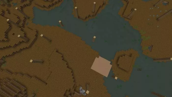 Парящий гриф | Мод Биом пустоши