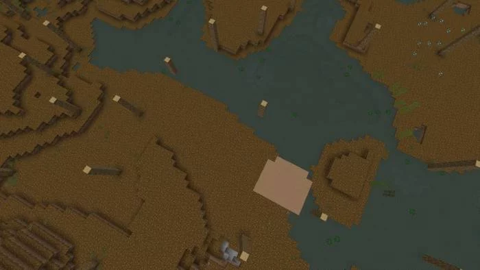 Парящий гриф | Мод Биом пустоши