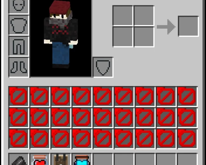 Превью мода | Мод Хардкорный режим