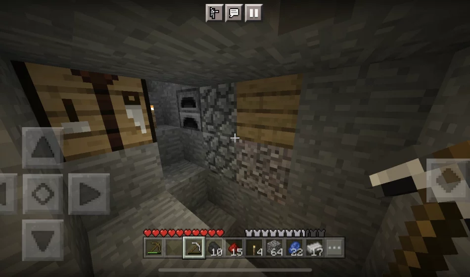 Старый интерфейс | Мод Бета-версия Java