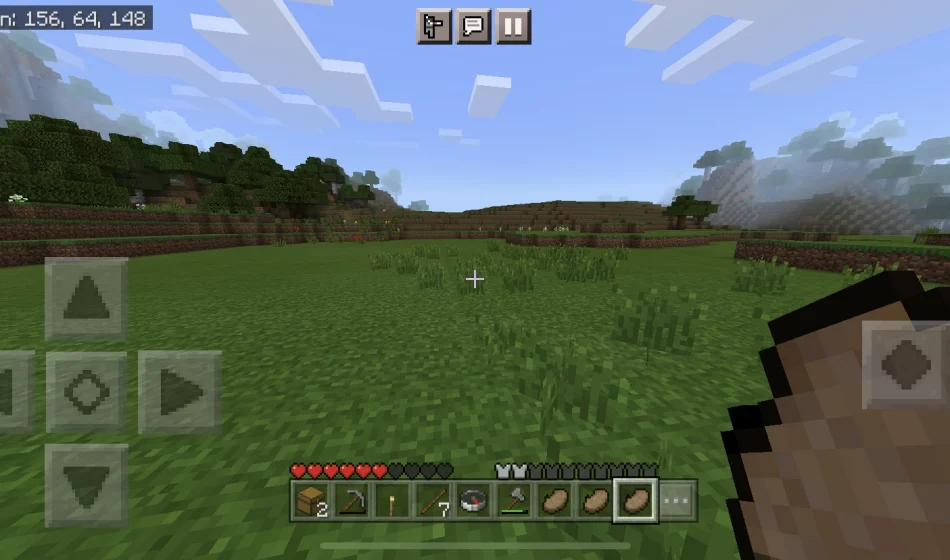 Еда | Мод Бета-версия Java