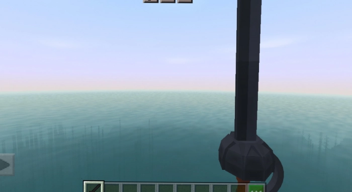 Корабль игрока | Мод Настоящие пираты