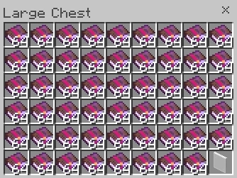 Предметы в стопках | Мод Стаки