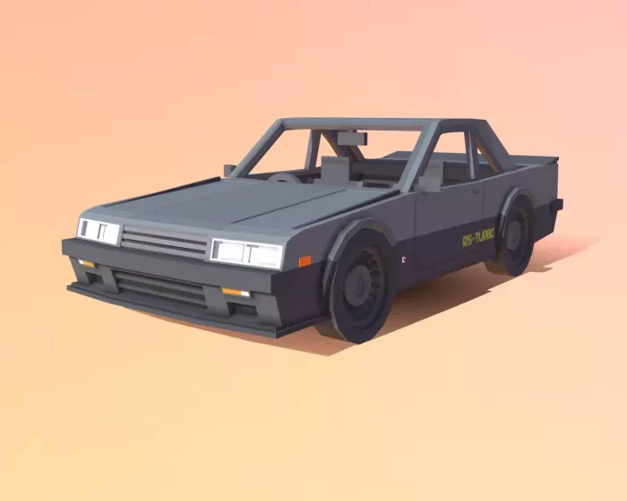 Серый | Мод Скайлайн R30