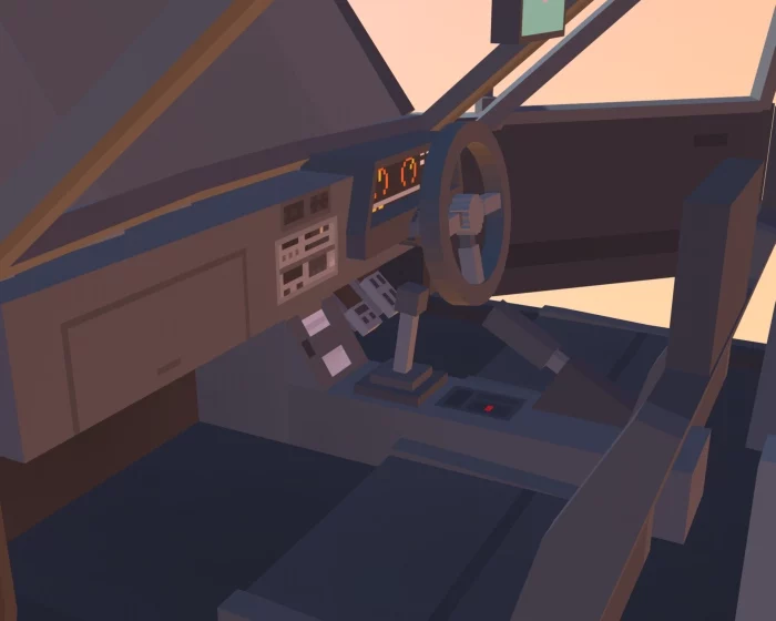 Интерьер | Мод Скайлайн R30