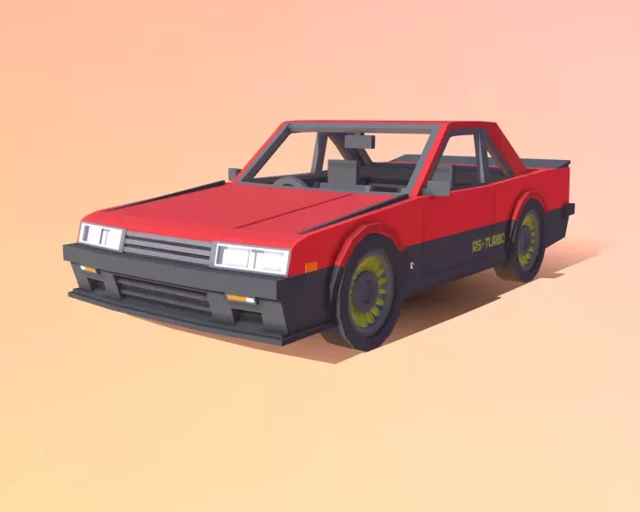 Красный | Мод Скайлайн R30