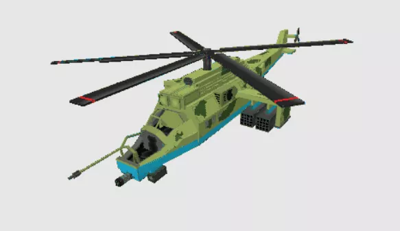 Ми-24 | Мод Войска
