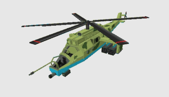 Ми-24 | Мод Войска