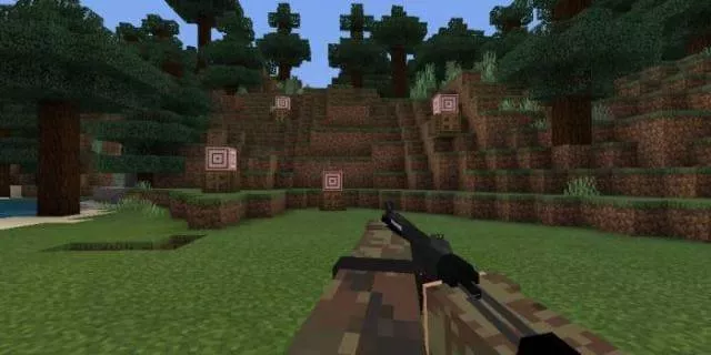 Оружие | Мод Войска