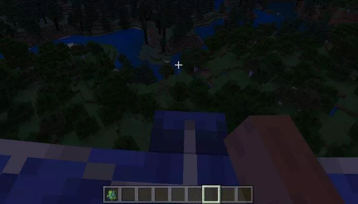 Вид от первого лица | Мод Полет на фантоме