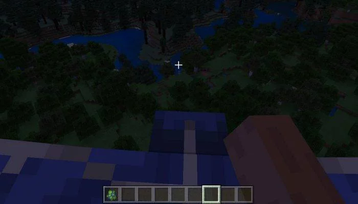 Вид от первого лица | Мод Полет на фантоме