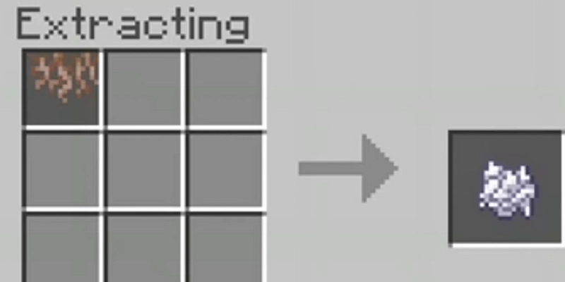 Золотая лопата | Мод Плавильный стол