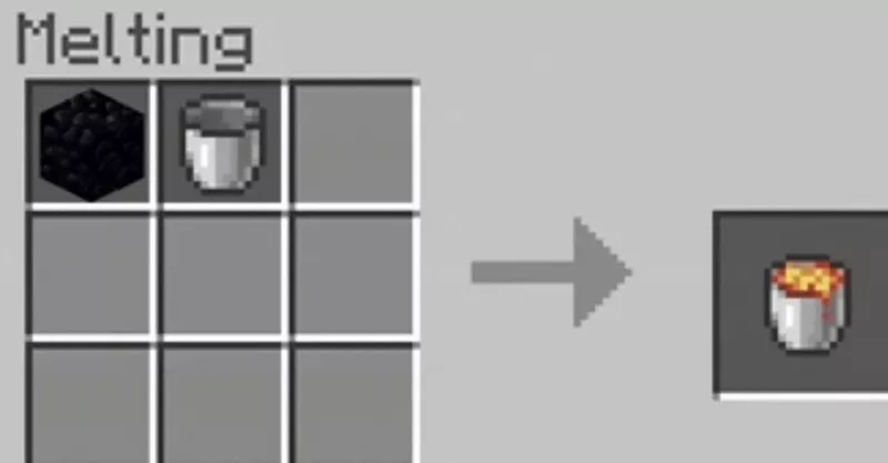 Внешний вид стола | Мод Плавильный стол