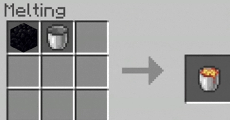 Внешний вид стола | Мод Плавильный стол