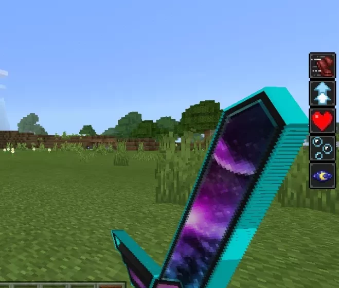 Искаженный биом | Мод Мифические боссы