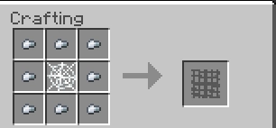 Блок забора | Мод Запираемая дверь и электрический забор