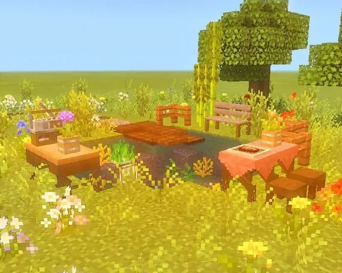 Садовая мебель | Мод Мебель от Корико