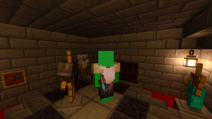 Комната | Мод Генерация замков